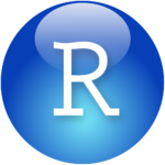 R